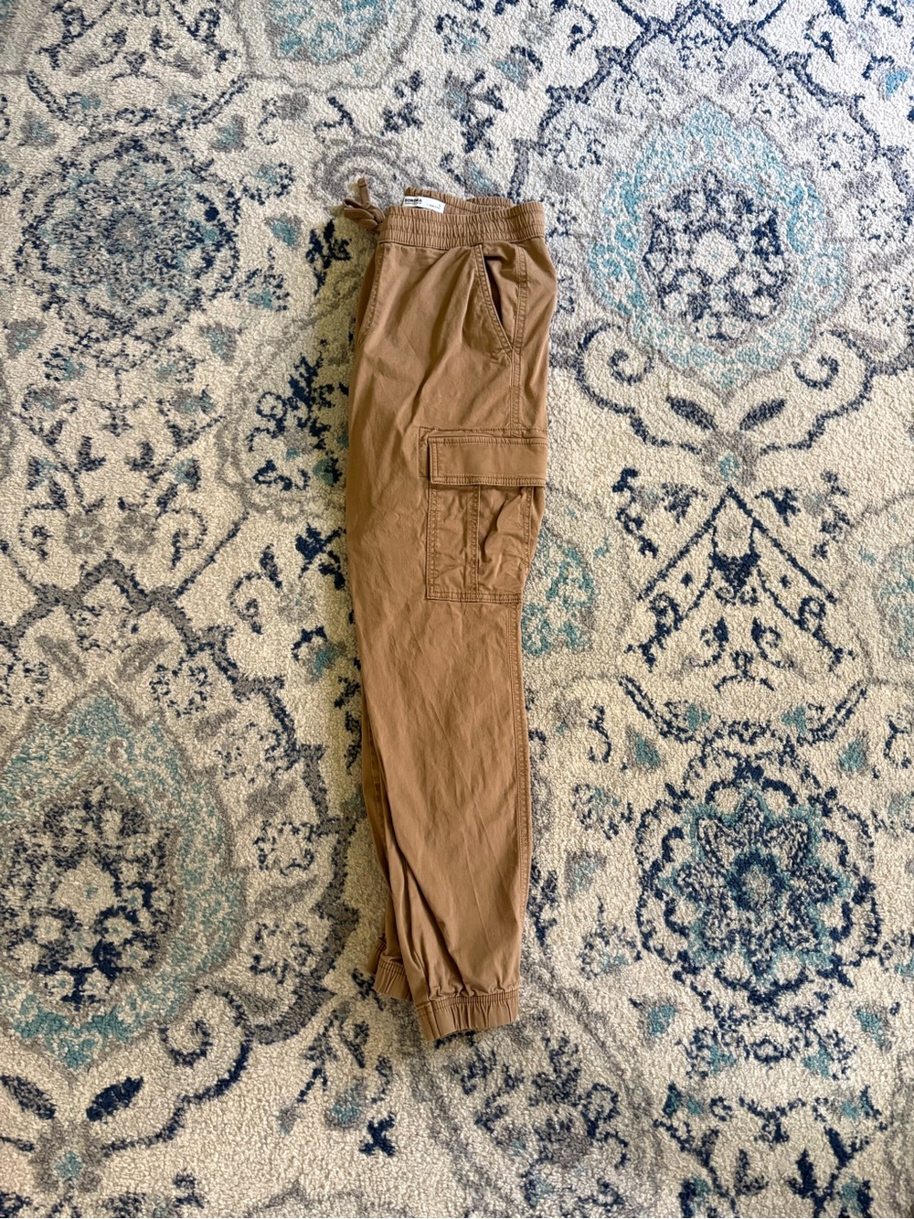 SONOMA cuffed cargo pants